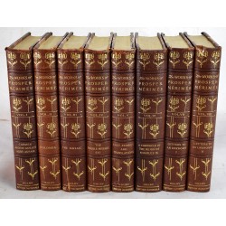 The Works of Prosper Merimee (The novels, tales and letters of) Complete in Eight Volumes